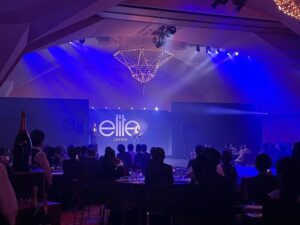 Elite Japan Launch Party